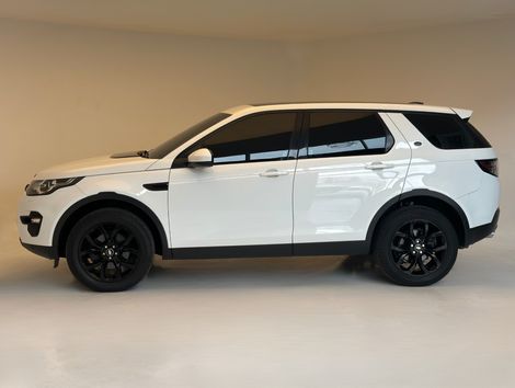Land Rover Discovery Sport HSE 2.0 4x4 Aut/ Flex