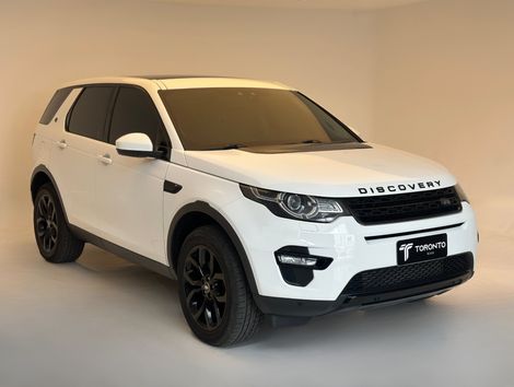 Land Rover Discovery Sport HSE 2.0 4x4 Aut/ Flex