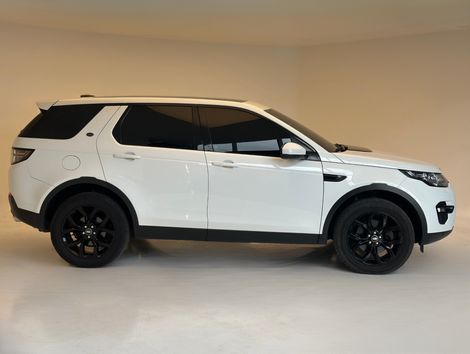 Land Rover Discovery Sport HSE 2.0 4x4 Aut/ Flex