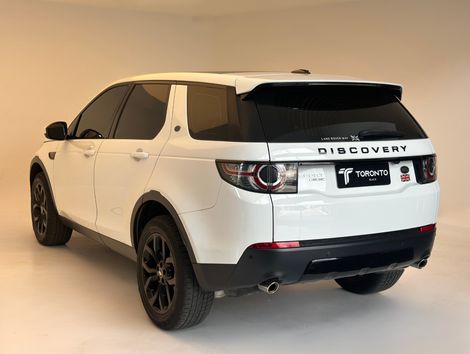 Land Rover Discovery Sport HSE 2.0 4x4 Aut/ Flex