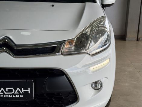 Citroën C3 Tendance 1.6 VTi Flex Start 16V Aut.