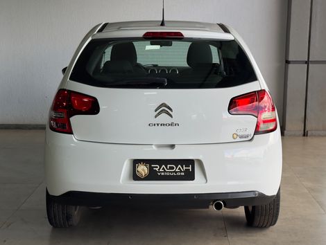 Citroën C3 Tendance 1.6 VTi Flex Start 16V Aut.