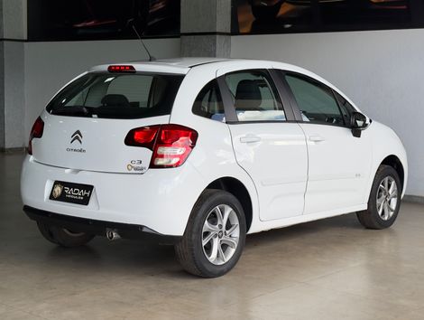 Citroën C3 Tendance 1.6 VTi Flex Start 16V Aut.