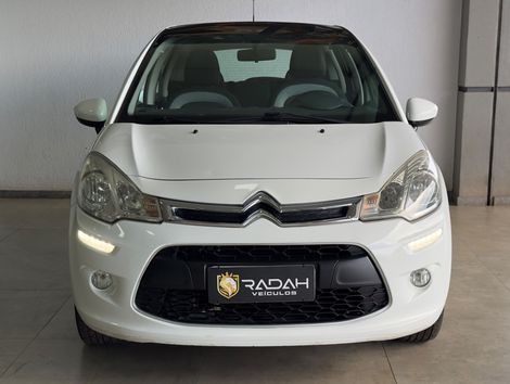 Citroën C3 Tendance 1.6 VTi Flex Start 16V Aut.