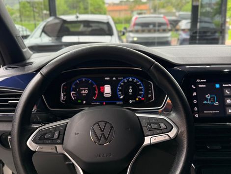 VolksWagen T-Cross Comfor. 200 TSI 1.0 Flex 5p Aut.