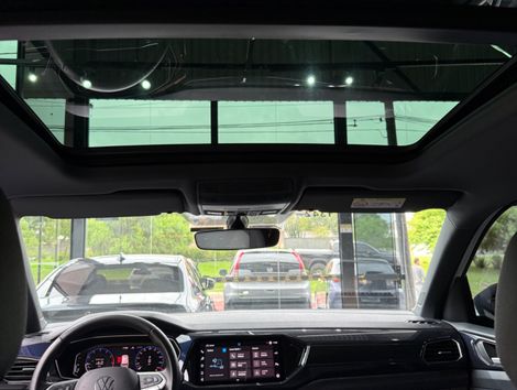 VolksWagen T-Cross Comfor. 200 TSI 1.0 Flex 5p Aut.