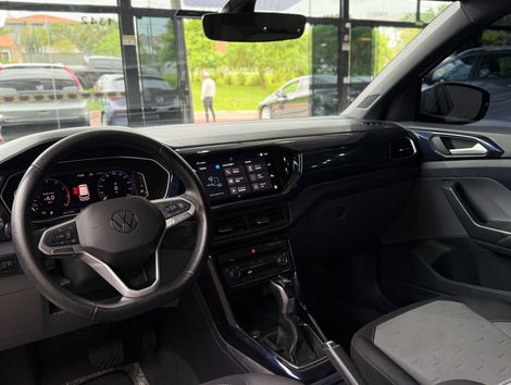 VolksWagen T-Cross Comfor. 200 TSI 1.0 Flex 5p Aut.