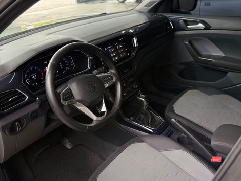 VolksWagen T-Cross Comfor. 200 TSI 1.0 Flex 5p Aut.