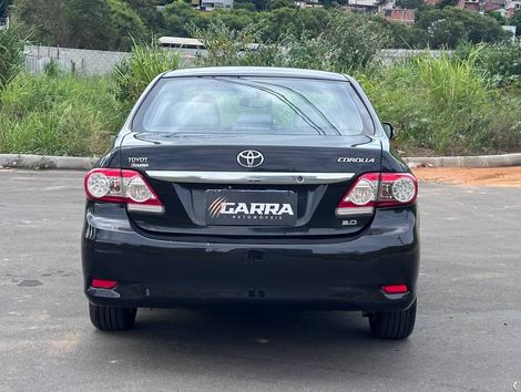 Toyota Corolla XEi 2.0 Flex 16V Aut.
