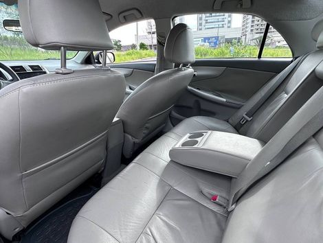 Toyota Corolla XEi 2.0 Flex 16V Aut.