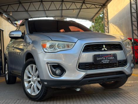 Mitsubishi ASX 2.0 16V 160cv Aut.