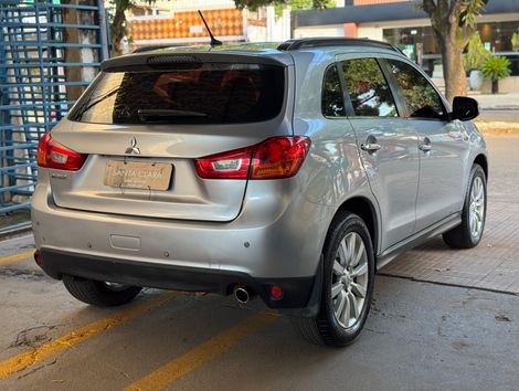 Mitsubishi ASX 2.0 16V 160cv Aut.