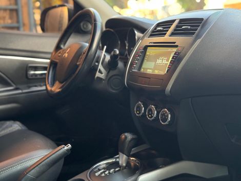 Mitsubishi ASX 2.0 16V 160cv Aut.