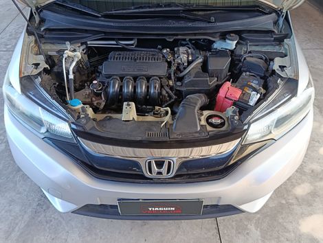 Honda Fit EXL 1.5 Flex/Flexone 16V 5p Aut