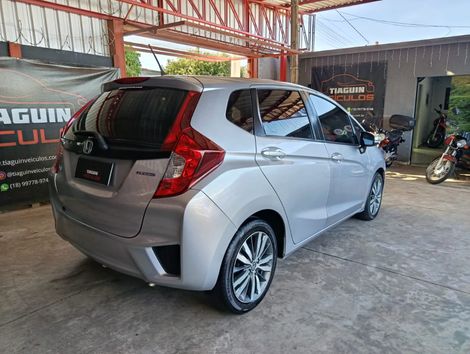 Honda Fit EXL 1.5 Flex/Flexone 16V 5p Aut