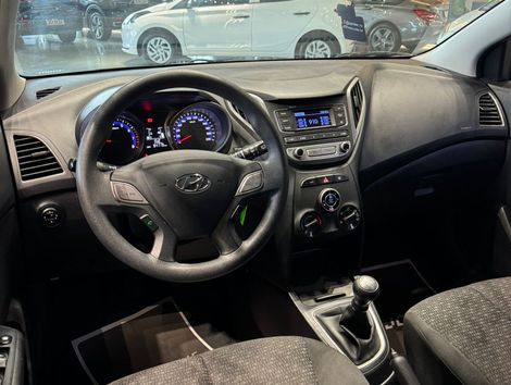 Hyundai HB20 Comf./C.Plus/C.Style 1.0 Flex 12V