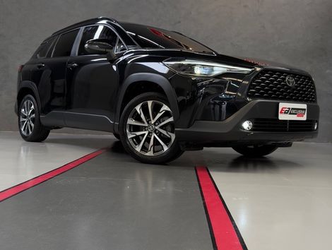 Toyota Corolla Cross XRE 2.0 16V Flex Aut.