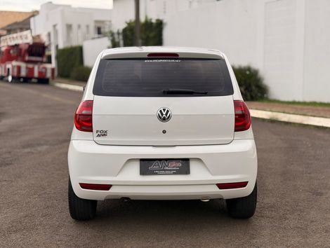 VolksWagen Fox 1.0 Mi Total Flex 8V 5p