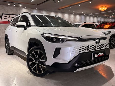 Toyota Corolla Cross XRE 2.0 16V Flex Aut.