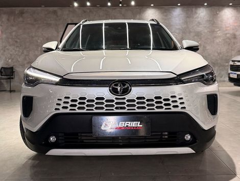 Toyota Corolla Cross XRE 2.0 16V Flex Aut.