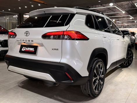 Toyota Corolla Cross XRE 2.0 16V Flex Aut.