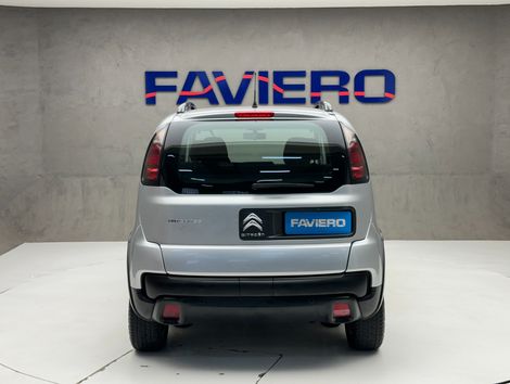 Citroën AIRCROSS Live 1.6 Flex 16V 5p Aut.