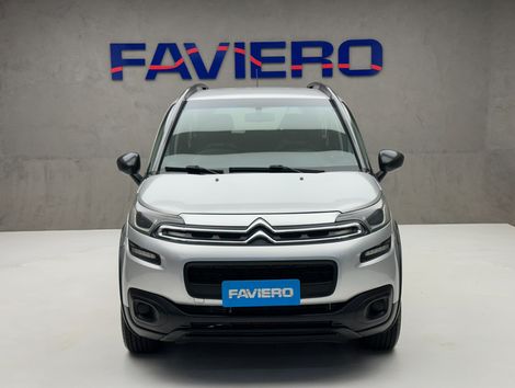 Citroën AIRCROSS Live 1.6 Flex 16V 5p Aut.