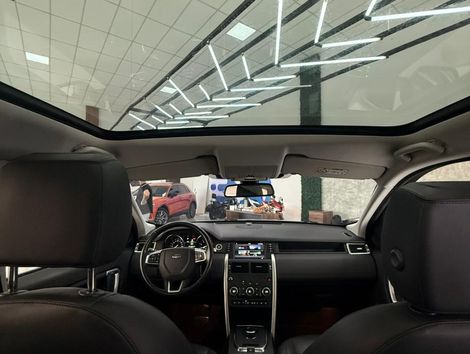 Land Rover Discovery Sport HSE 2.0 4x4 Aut/ Flex