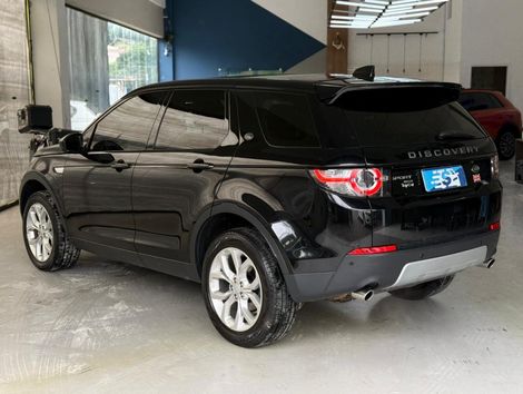 Land Rover Discovery Sport HSE 2.0 4x4 Aut/ Flex