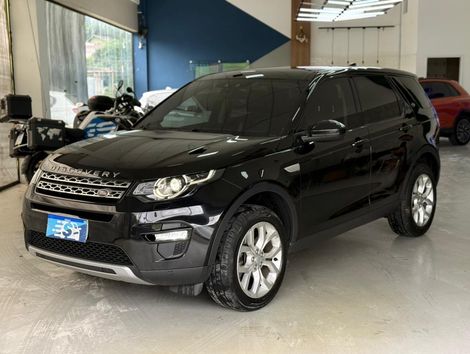 Land Rover Discovery Sport HSE 2.0 4x4 Aut/ Flex