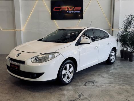 Renault FLUENCE Sed. Dynamique 2.0 16V FLEX Aut.