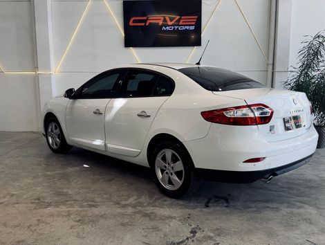Renault FLUENCE Sed. Dynamique 2.0 16V FLEX Aut.