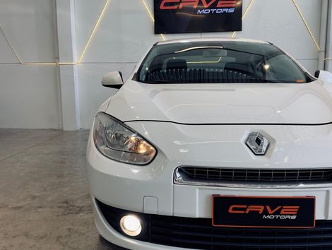 Renault FLUENCE Sed. Dynamique 2.0 16V FLEX Aut.