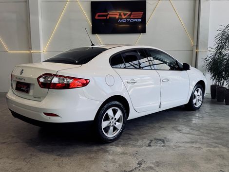 Renault FLUENCE Sed. Dynamique 2.0 16V FLEX Aut.