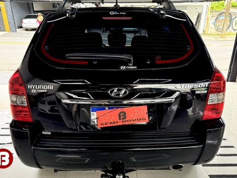 Hyundai Tucson 2.0 16V Flex Aut.