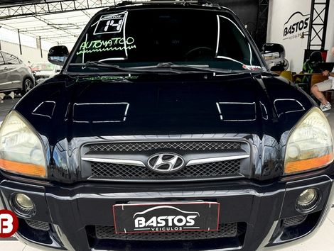 Hyundai Tucson 2.0 16V Flex Aut.