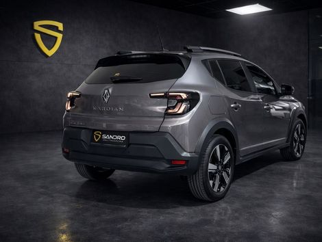Renault Kardian Techno Flex 1.0 TB 12V 5p Aut.