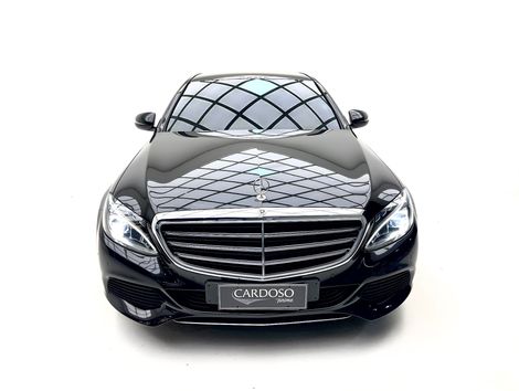 Mercedes C-180 CGI Exc. 1.6/1.6 Flex TB 16V  Aut.