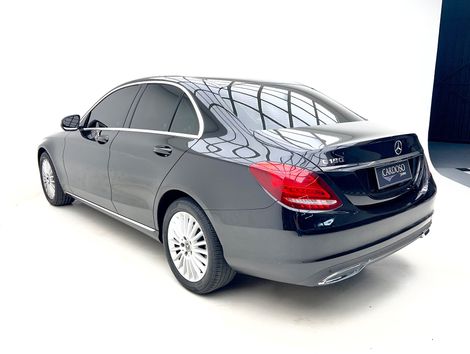 Mercedes C-180 CGI Exc. 1.6/1.6 Flex TB 16V  Aut.