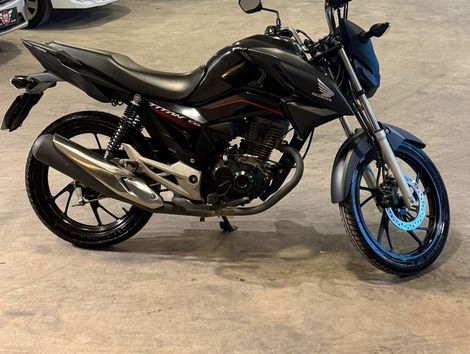 HONDA CG 160 TITAN FLEXONE/Ed.Especial 40 Anos