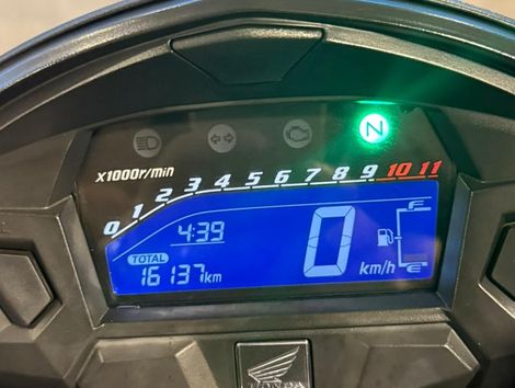 HONDA CG 160 TITAN FLEXONE/Ed.Especial 40 Anos