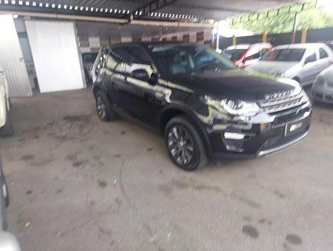 Land Rover Discovery Sport HSE 2.2 4x4 Diesel Aut.