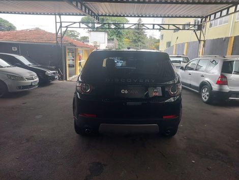 Land Rover Discovery Sport HSE 2.2 4x4 Diesel Aut.