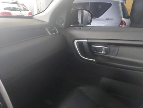 Land Rover Discovery Sport HSE 2.2 4x4 Diesel Aut.