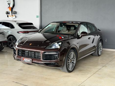 Porsche Cayenne 3.0 V6 (Híbrido)
