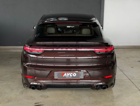 Porsche Cayenne 3.0 V6 (Híbrido)