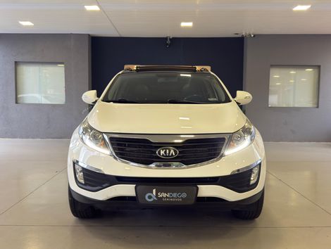 Kia Motors Sportage EX 2.0 16V/ 2.0 16V Flex Aut.