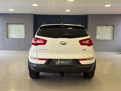 Kia Motors Sportage EX 2.0 16V/ 2.0 16V Flex Aut.