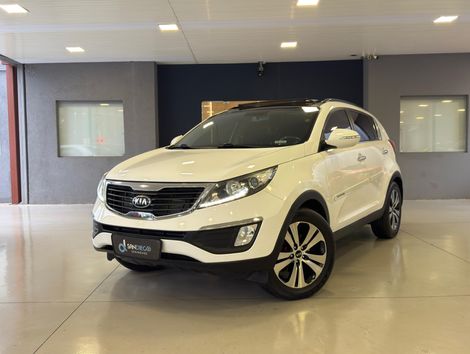 Kia Motors Sportage EX 2.0 16V/ 2.0 16V Flex Aut.