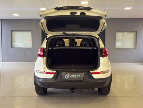 Kia Motors Sportage EX 2.0 16V/ 2.0 16V Flex Aut.